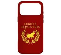 Legio X Equestris Roman Legion Case for iPhone 17 Pro Max