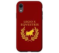 Legio X Equestris Roman Legion Case for iPhone XR