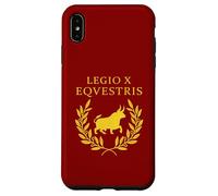 Legio X Equestris Roman Legion Case for iPhone XS Max