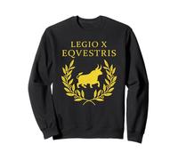 Legio X Equestris Roman Legion Sweatshirt