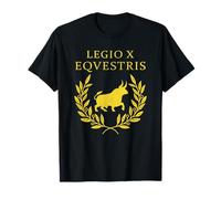 Legio X Equestris Roman Legion T-Shirt