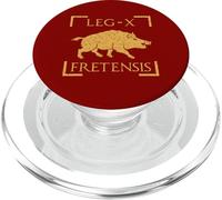 Legio X Fretensis Boar Emblem Roman Legion PopSockets PopGrip for MagSafe