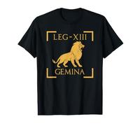 Legio XIII Gemina Lion Roman Legion Value Graphic T-Shirt