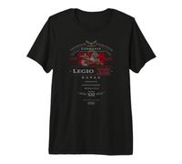 LEGIO XXI RAPAX Roman Legion XANTEN VETERA Capricorn Premium T-Shirt