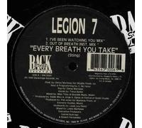 Legion 7 - Every Breath You Take [VINYL]