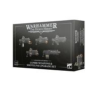 Games Workshop - Warhammer The Horus Heresy - Legiones Astartes: Combi-Weapons & Shotgun Upgrades
