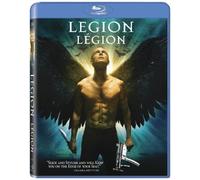 Legion Bilingual [Blu-ray]