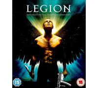 Legion [Blu-ray] [2010] [Region Free] New Sealed UK Release - Paul Bettany
