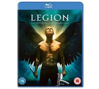 Legion - Paul Bettany - Blu-ray - Region Free (2010) New Sealed UK Release