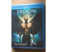 LEGION (BLU-RAY) - VARIOUS (Blu-ray) Paul Bettany Lucas Black