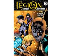 Legion by Dan Abnett and Andy Lanning Volume 2