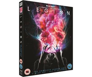 LEGION COMPLETE SERIES 1 Blu-ray 1st First Season One Brand New and Sealed UK R2