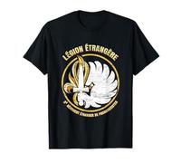 Legion Etrangere 2e Regiment De Parachutistes Badge T-Shirt