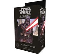 Legion FFGD4652 Asmodee Star Wars Darth Vader Expansion, Tabletop, German