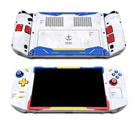 Legion Go Skin, Gundam Edition, Full Wrapping Matte Vinyl Skin for Legion Go (Designed by POP SKIN)