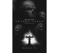 Legion Gods: An Unofficial Minecraft Saga: Volume Three - Genesis