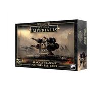 Legion Imperialis: Araknae Weapons Platform Batteries
