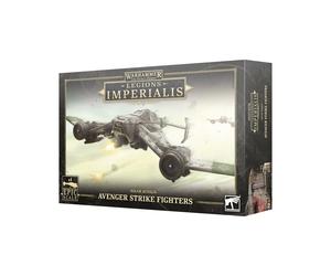 LEGION IMPERIALIS: AVENGER STRIKE FIGHTERS