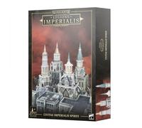 Legion Imperialis: Civitas Imperialis Spires