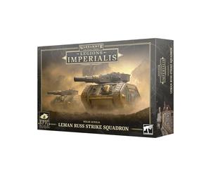 LEGION IMPERIALIS: LEMAN RUSS STRIKE SQUADRON