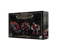 Legion Imperialis: Mechanicum Battle Automata