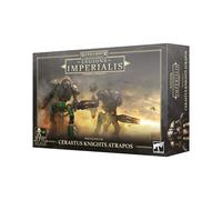 LEGION IMPERIALIS: MECHANICUM CERASTUS KNIGHTS ATRAPOS GAMES WORKSHOP 10% Off rr