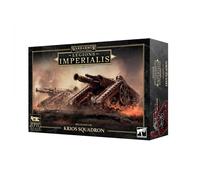 Legion Imperialis: Mechanicum Krios Squadron