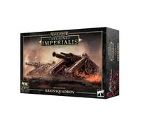 LEGION IMPERIALIS: MECHANICUM KRIOS SQUADRON GAMES WORKSHOP 10% Off rrp