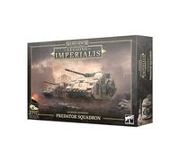 Legion Imperialis: Predator Squadron