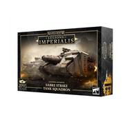 Legion Imperialis: Sabre Strike Tank Squadron