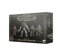 Legion Imperialis: Solar Auxilia Infantry