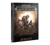 Legion Imperialis: The Rise Of The Dark Mechanicum