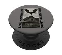 Legion is my name, for we are many Satan Metal Lucifer Devil PopSockets Adhesive PopGrip