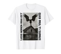 Legion is My Name, for we are Many Satan Metal Lucifer Devil Value Graphic T-Shirt