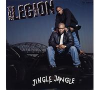 Legion - Jingle Jangle / Buddah Break [VINYL]