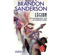 Legion - les nombreuses vies de stephen leeds