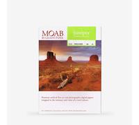 Legion : MOAB : Juniper Baryta Rag 305 : Digital Inkjet Paper : 13x19in : 25 Sheets : Single Sided