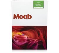 Legion : MOAB : Juniper Baryta Rag 305 Thick Digital Inkjet Paper : 13x19in : 25 Sheets : Single Sided