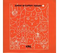 Legion Of Dynamic Diskord - Rebel Rebel / Alien Breed