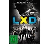Legion Of Extraordinary Dancers 1+2