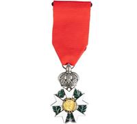 Legion of Honour First Empire Chevalier Class Medal - Antique Style