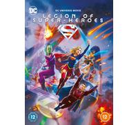 Legion of Super-Heroes – DVD – 2023