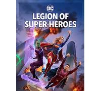 Legion of Super-Heroes