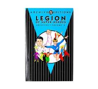 Legion of Super-Heroes - Archives, VOL 04
