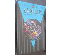 Legion of Super-Heroes - Archives, VOL 07