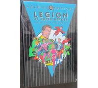 Legion Of Super Heroes Archives HC Vol 09 (Archive Editions (Graphic Novels))