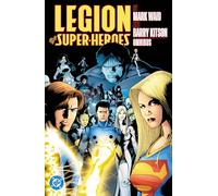 Legion of Super-Heroes by Mark Waid and Barry Kitson Omnibus