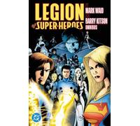 Legion of Super-Heroes by Mark Waid and Barry Kitson Omnibus