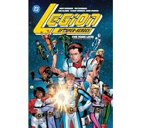 Legion of Super-Heroes Five Years Later Omnibus Vol. 2 (New Edition)