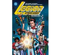 Legion of Super-Heroes Five Years Later Omnibus Vol. 2 (New Edition)